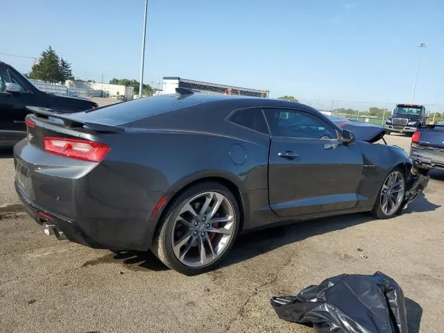2017 CHEVROLET CAMARO SS  