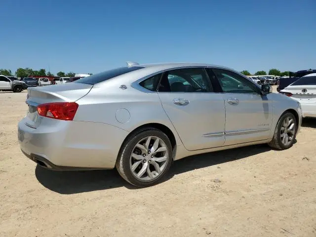 2016 CHEVROLET IMPALA LTZ  
