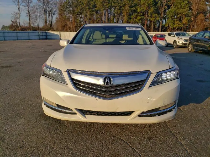 2014 ACURA RLX TECH  