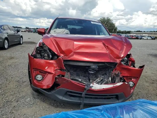 2015 MAZDA CX-5 GT  