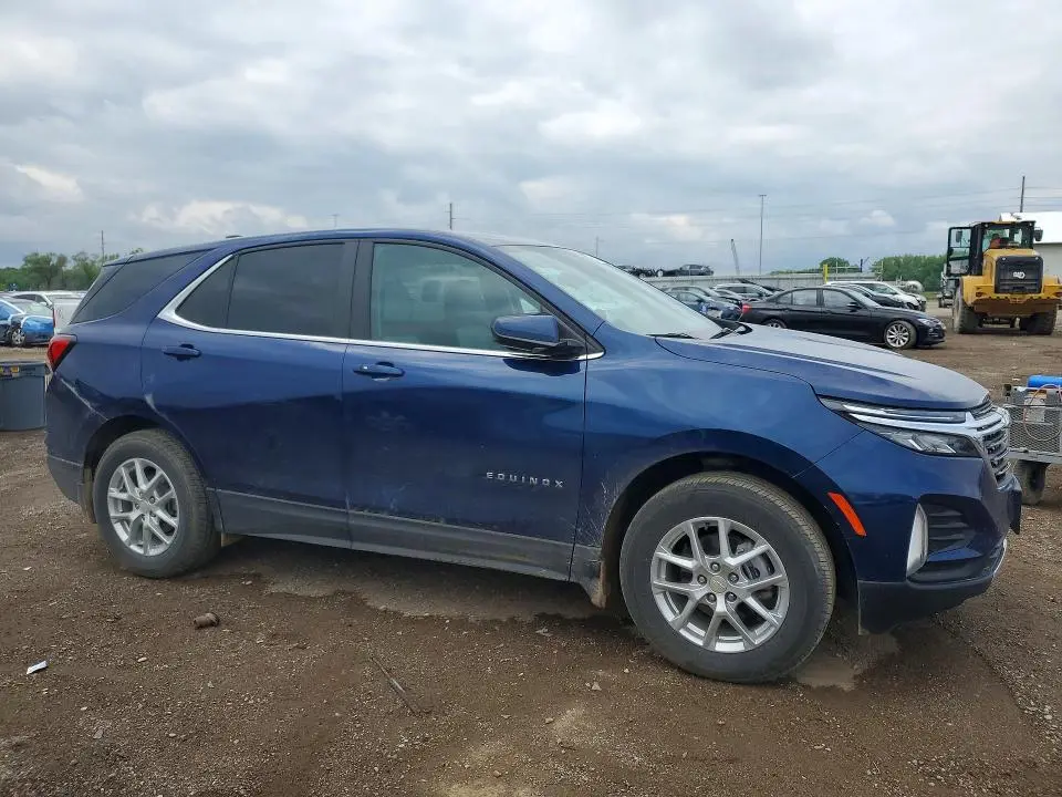 2023 CHEVROLET EQUINOX LT  