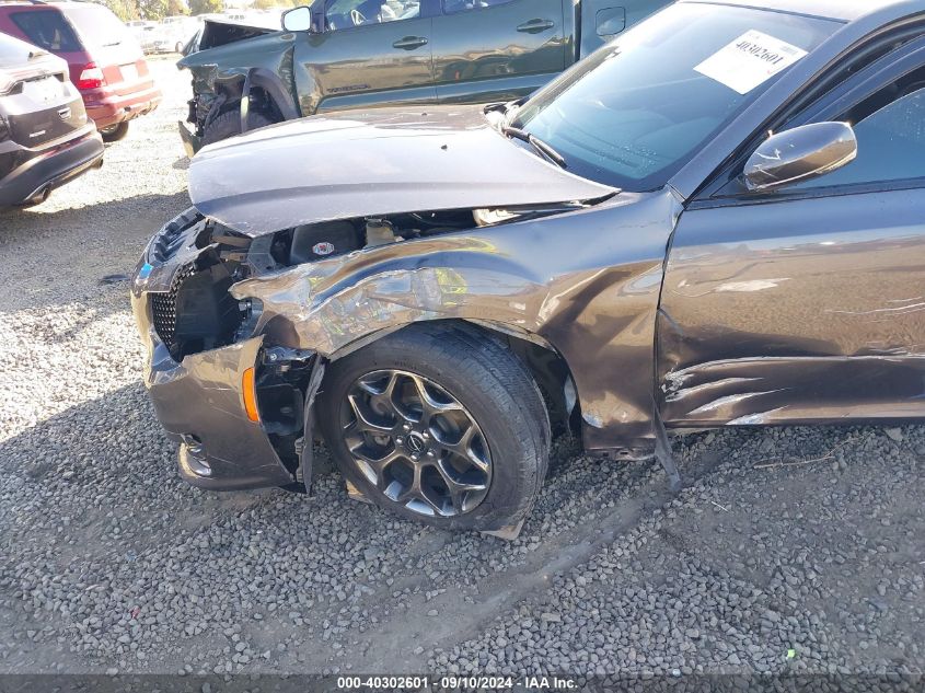 2018 CHRYSLER 300 300S AWD