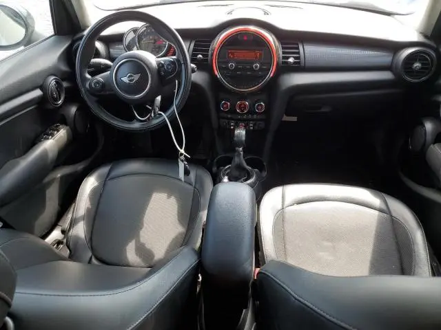 2016 MINI COOPER 