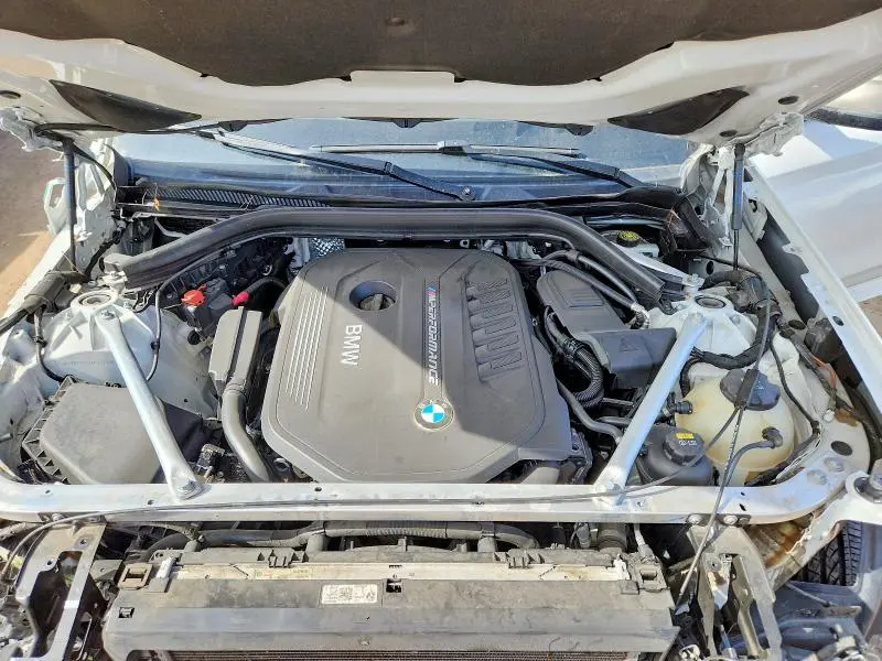 2019 BMW X3 XDRIVEM40I  