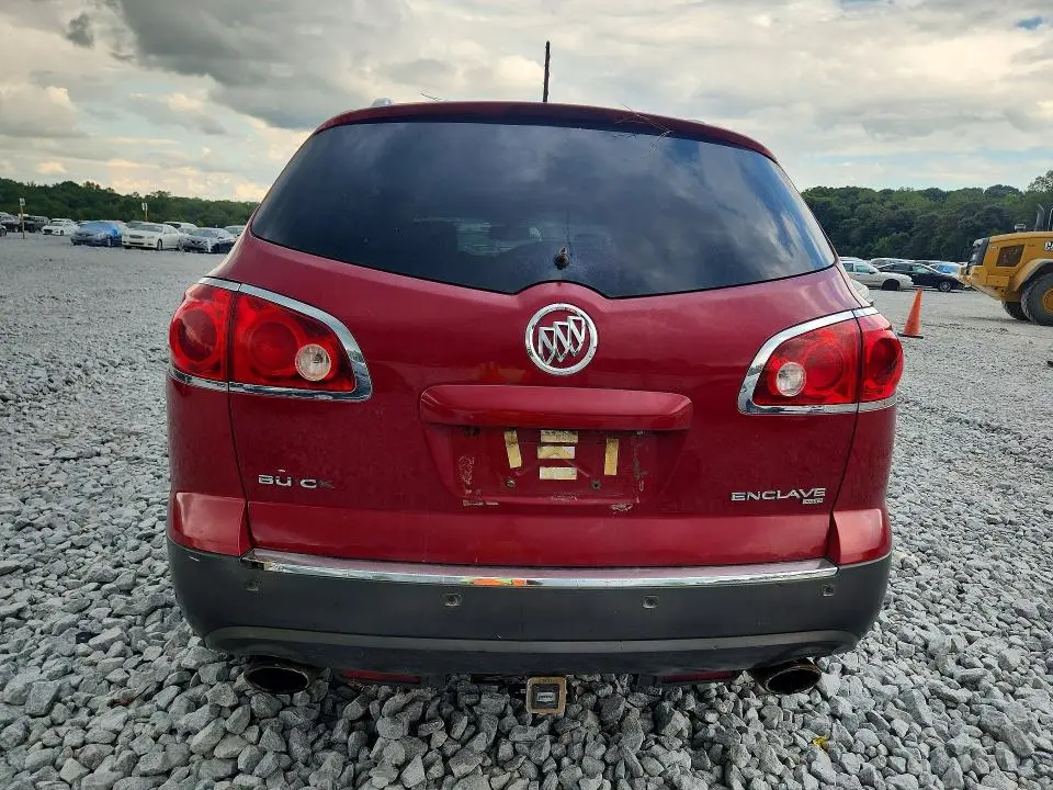2012 BUICK ENCLAVE   