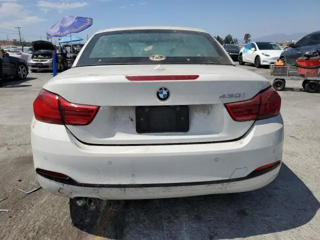 2018 BMW 430I
