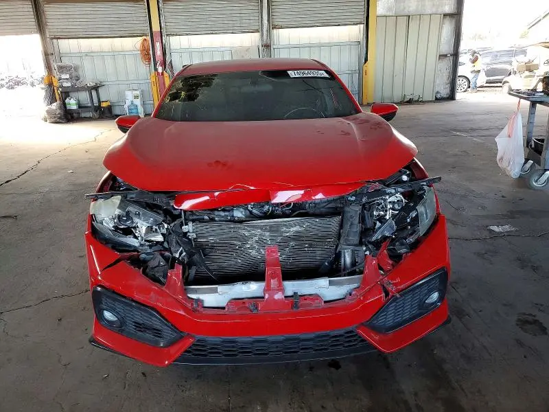 2018 HONDA CIVIC SPORT  