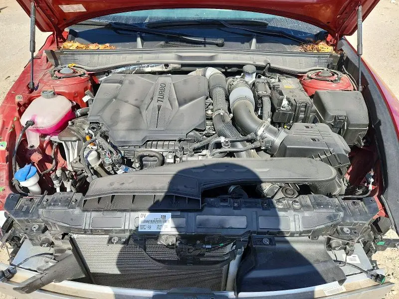 2025 HYUNDAI SONATA N LINE  