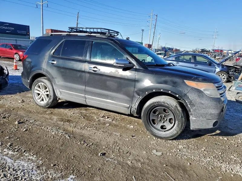 2014 FORD EXPLORER XLT  