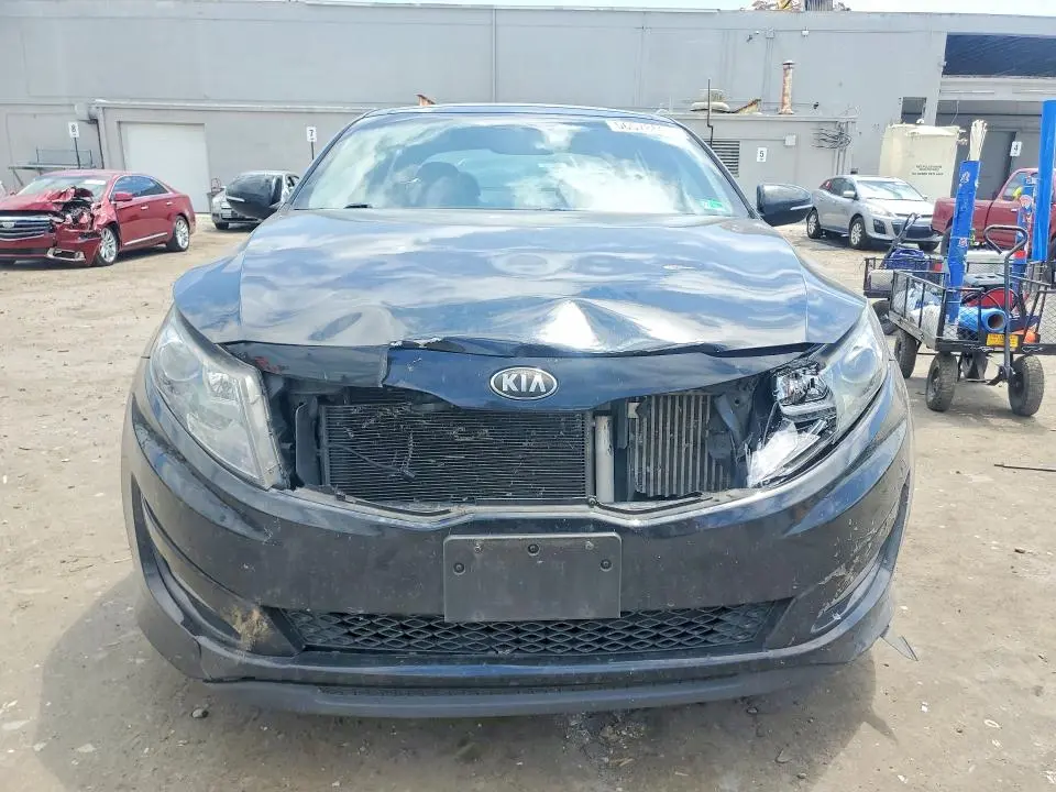 2013 KIA OPTIMA SX  