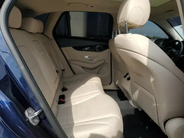 2020 MERCEDES-BENZ GLC 300 4MATIC