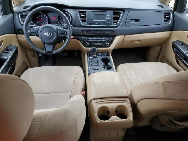 2015 KIA SEDONA LX  