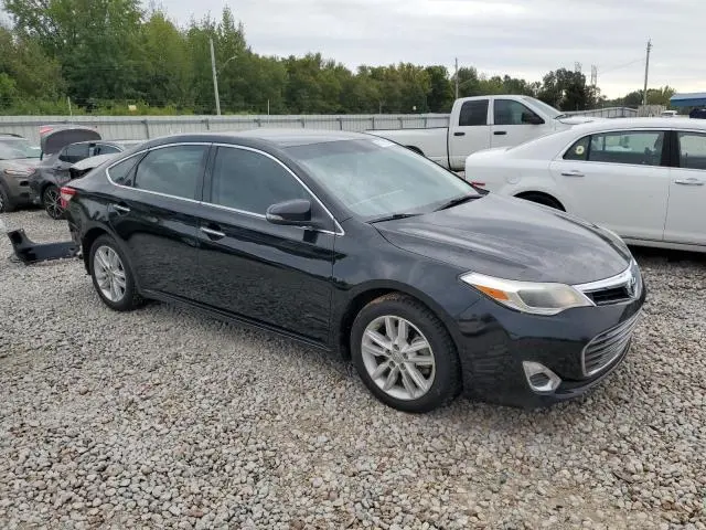 2015 TOYOTA AVALON XLE  