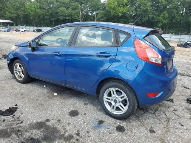 2018 FORD FIESTA SE  