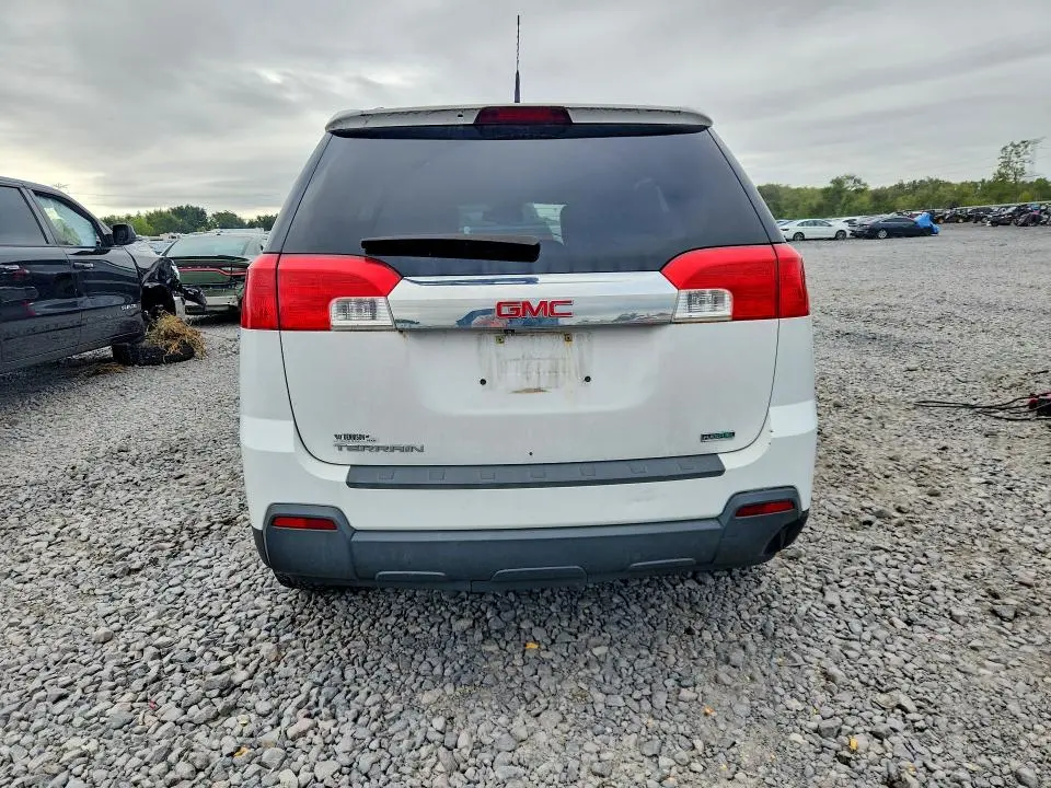 2012 GMC TERRAIN SLT  