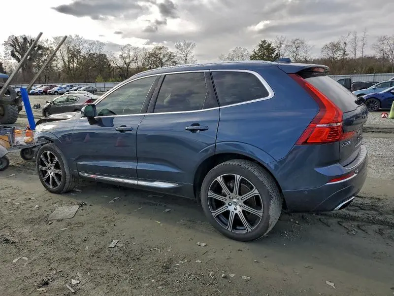 2021 VOLVO XC60 T5 INSCRIPTION  