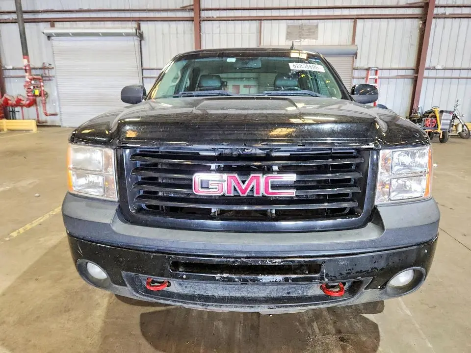 2012 GMC SIERRA K1500 SLT  