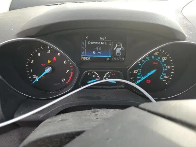 2014 FORD ESCAPE SE  