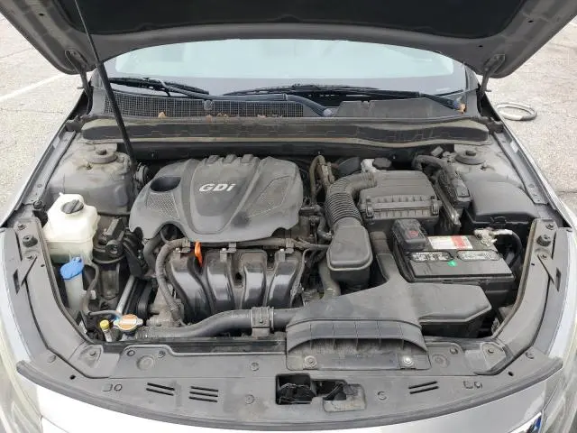 2012 KIA OPTIMA EX  