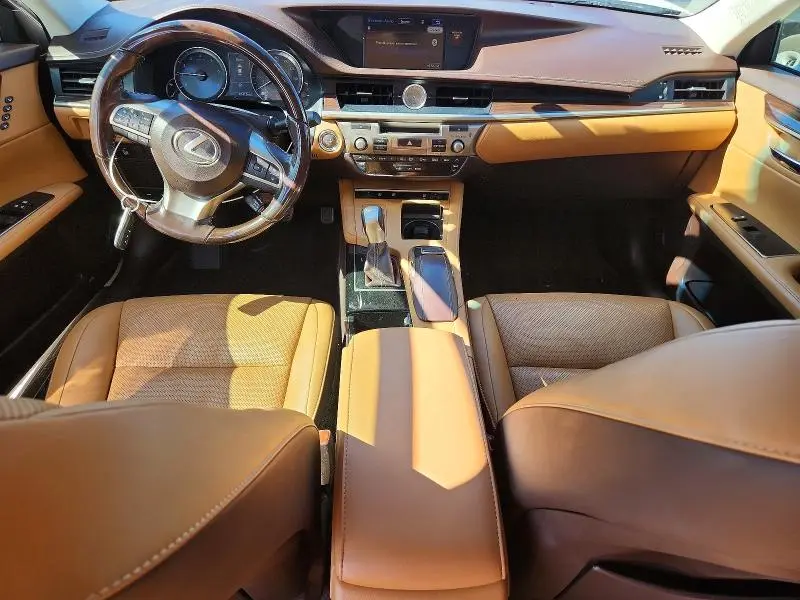 2016 LEXUS ES 350  