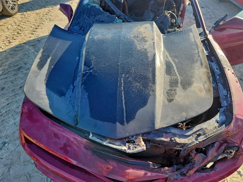 2011 CHEVROLET CAMARO 2SS  