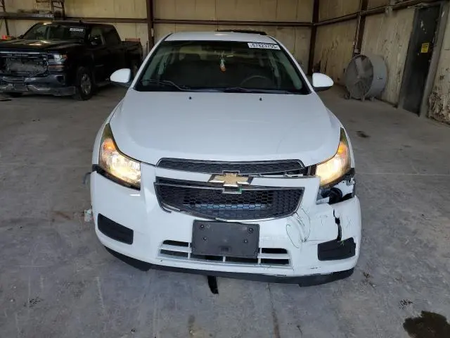 2011 CHEVROLET CRUZE LT  