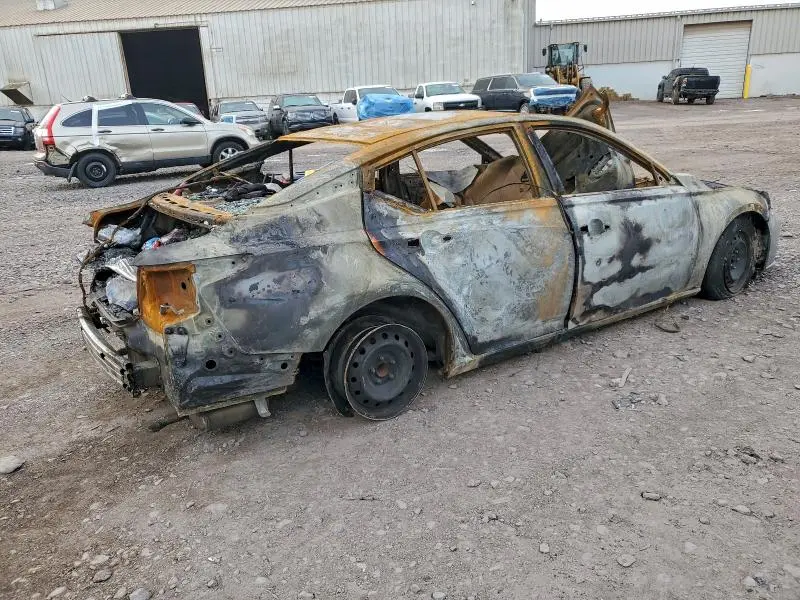 2024 NISSAN ALTIMA S  