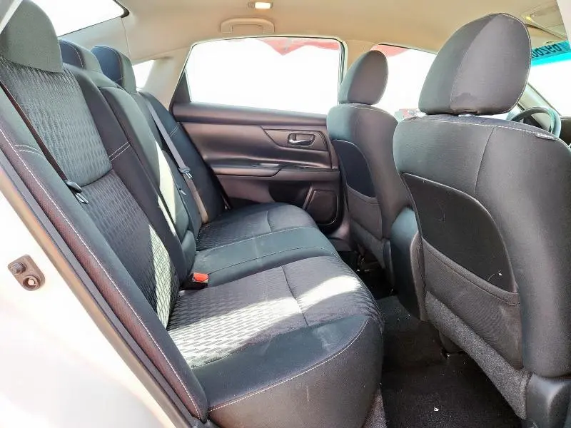 2017 NISSAN ALTIMA 2.5  