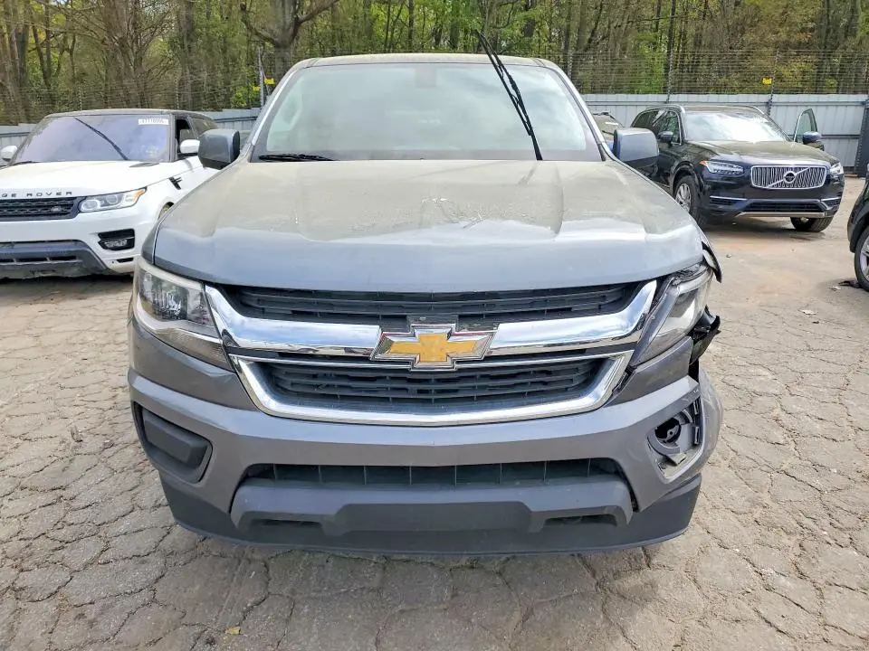 2019 CHEVROLET COLORADO   