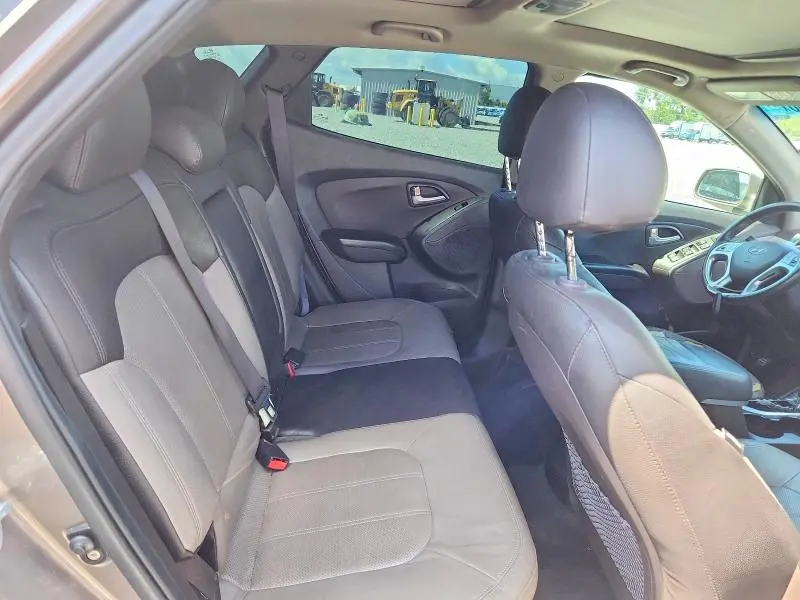 2013 HYUNDAI TUCSON LIMITED  