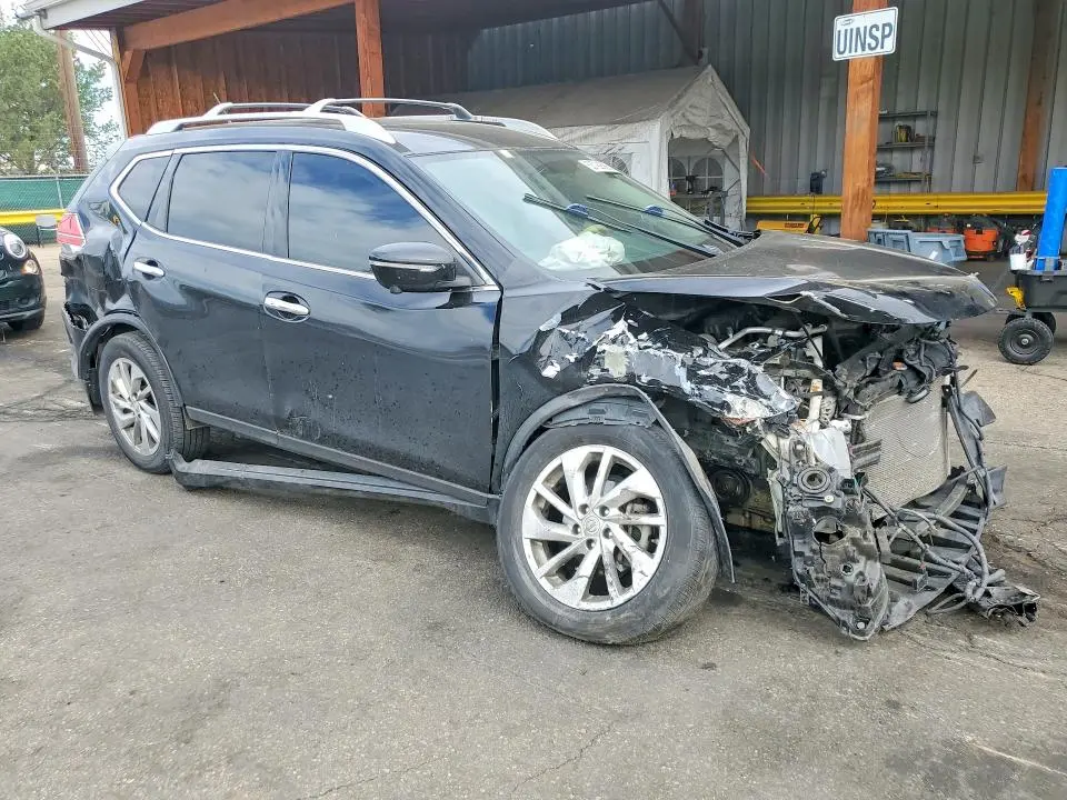 2014 NISSAN ROGUE SL  