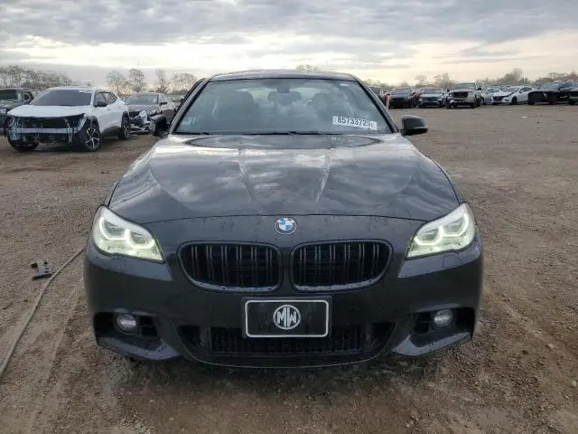 2014 BMW 535 XI  