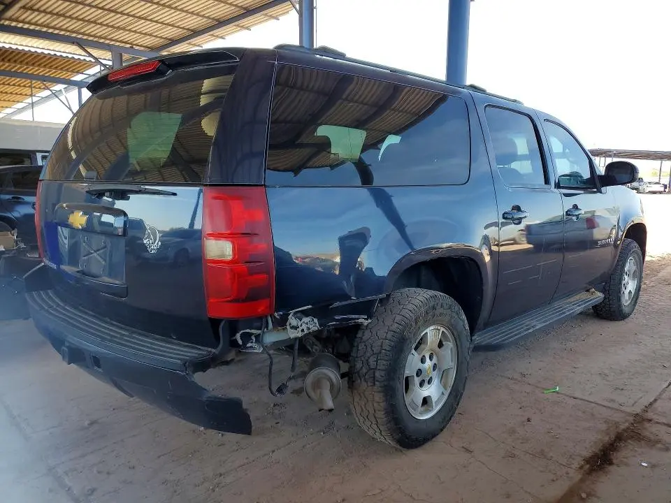 2013 CHEVROLET SUBURBAN   