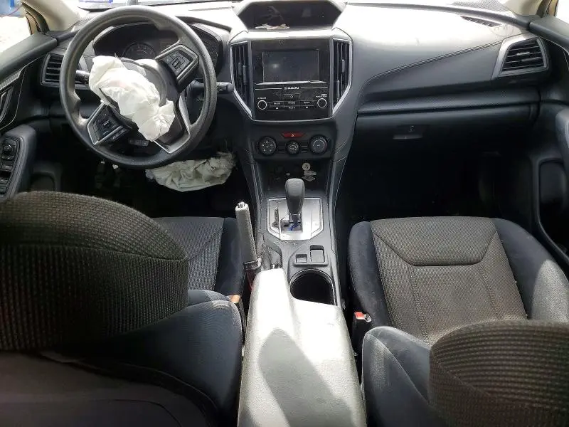 2019 SUBARU CROSSTREK   