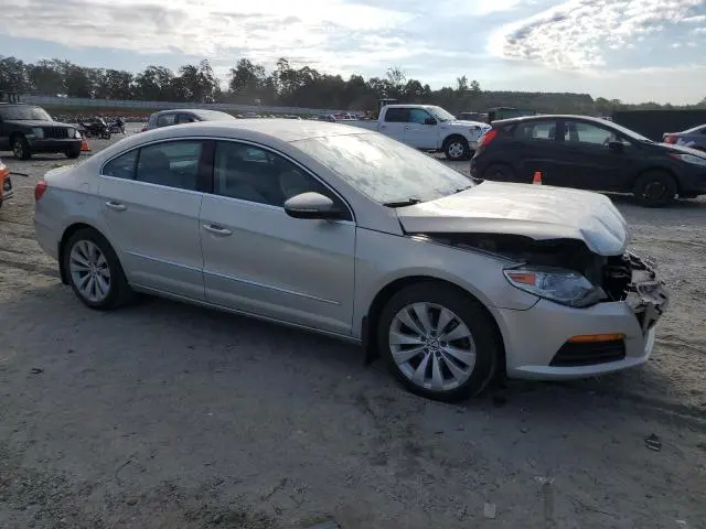 2011 VOLKSWAGEN CC SPORT  