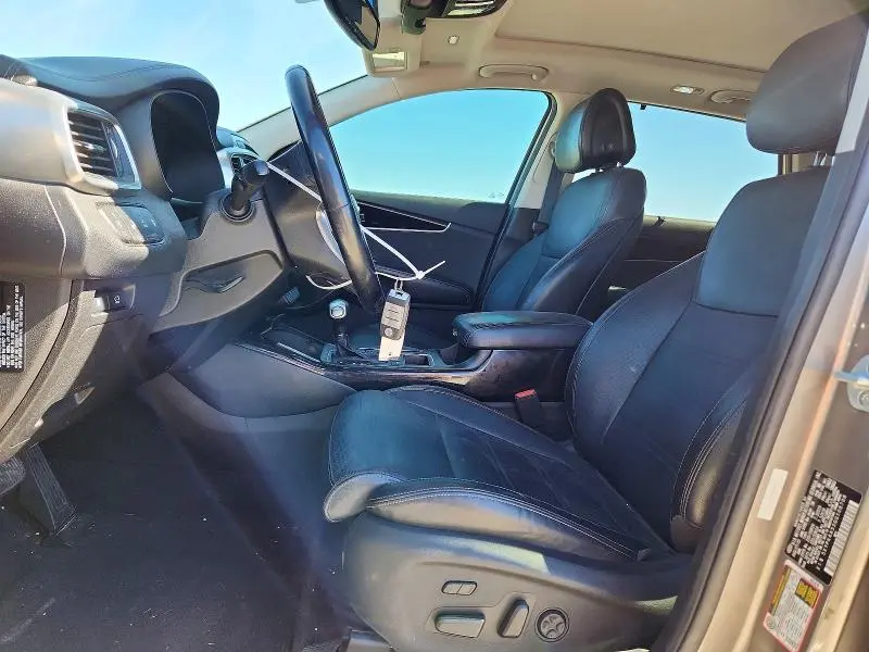 2016 KIA SORENTO SX V6  