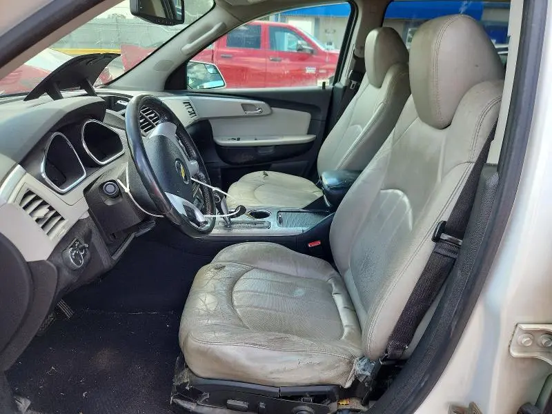 2011 CHEVROLET TRAVERSE LTZ  