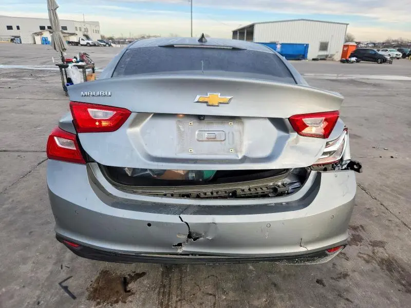 2024 CHEVROLET MALIBU LS  