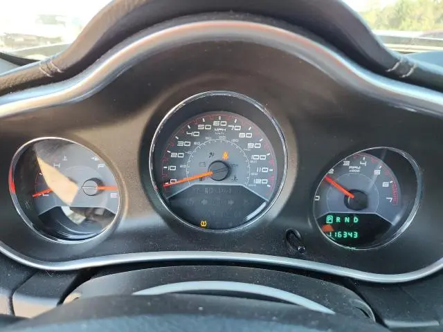 2012 DODGE AVENGER SE  