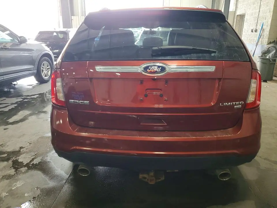 2014 FORD EDGE LIMITED  
