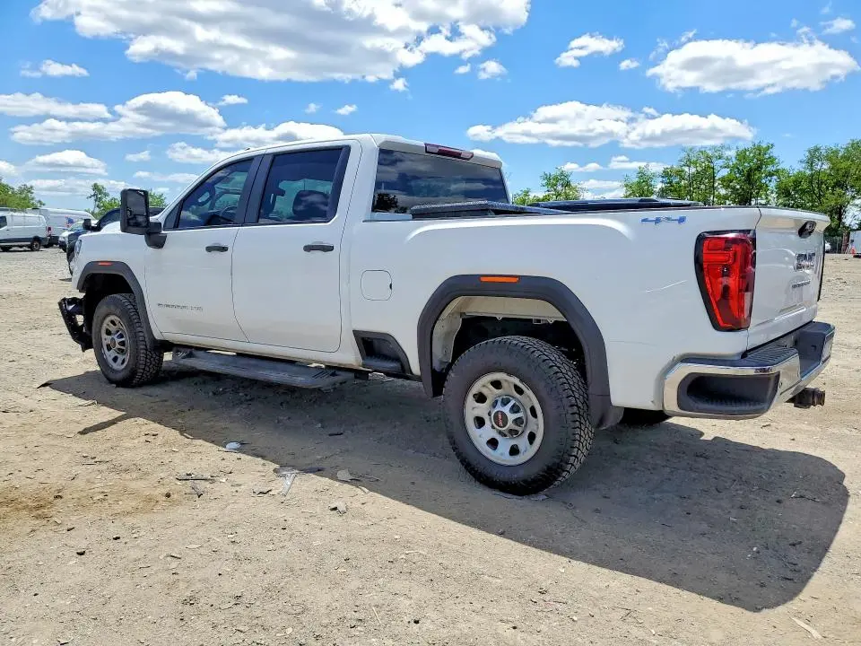 2024 GMC SIERRA K2500 HEAVY DUTY  