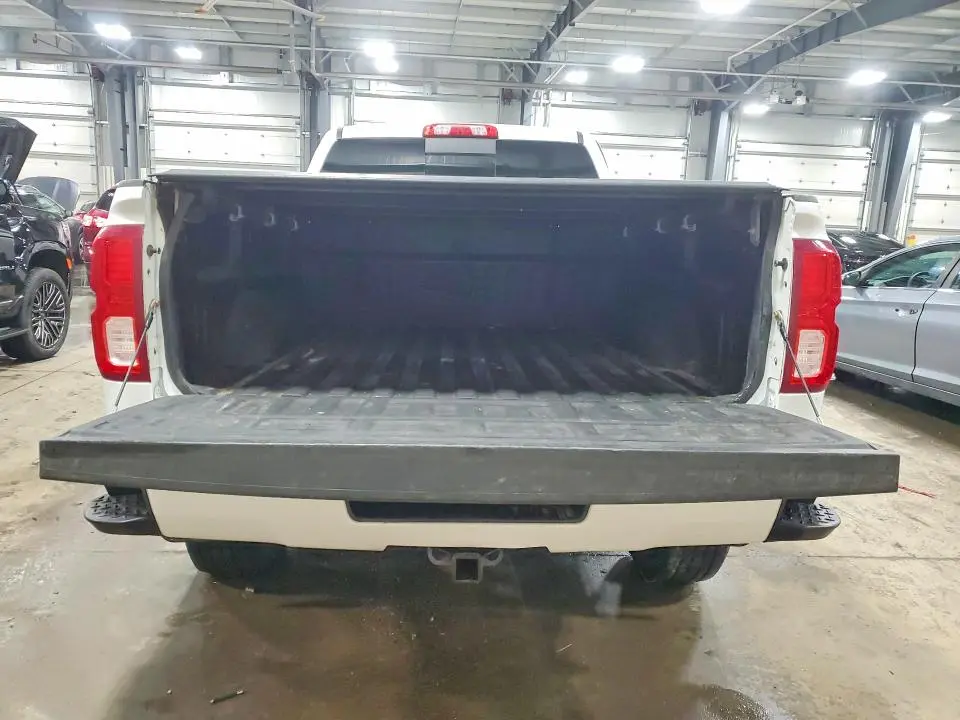 2016 CHEVROLET SILVERADO K1500 LTZ  