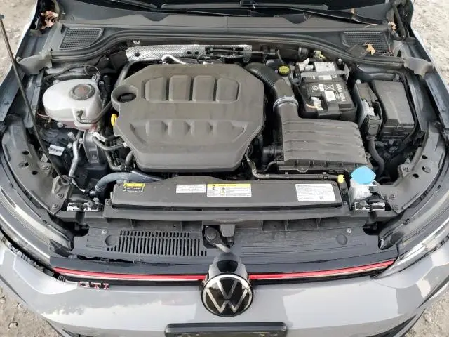2024 VOLKSWAGEN GTI SE  