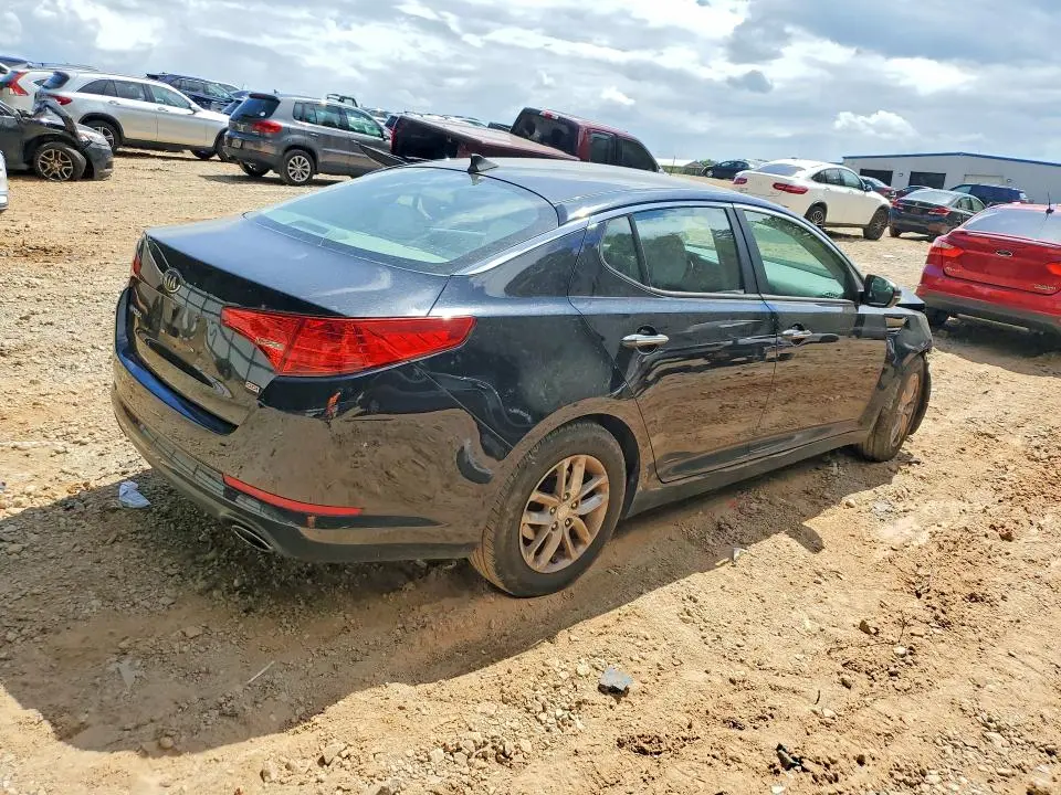 2013 KIA OPTIMA LX  
