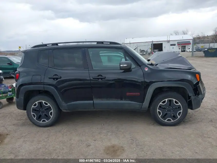 2016 JEEP RENEGADE TRAILHAWK