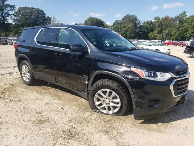 2020 CHEVROLET TRAVERSE LS  