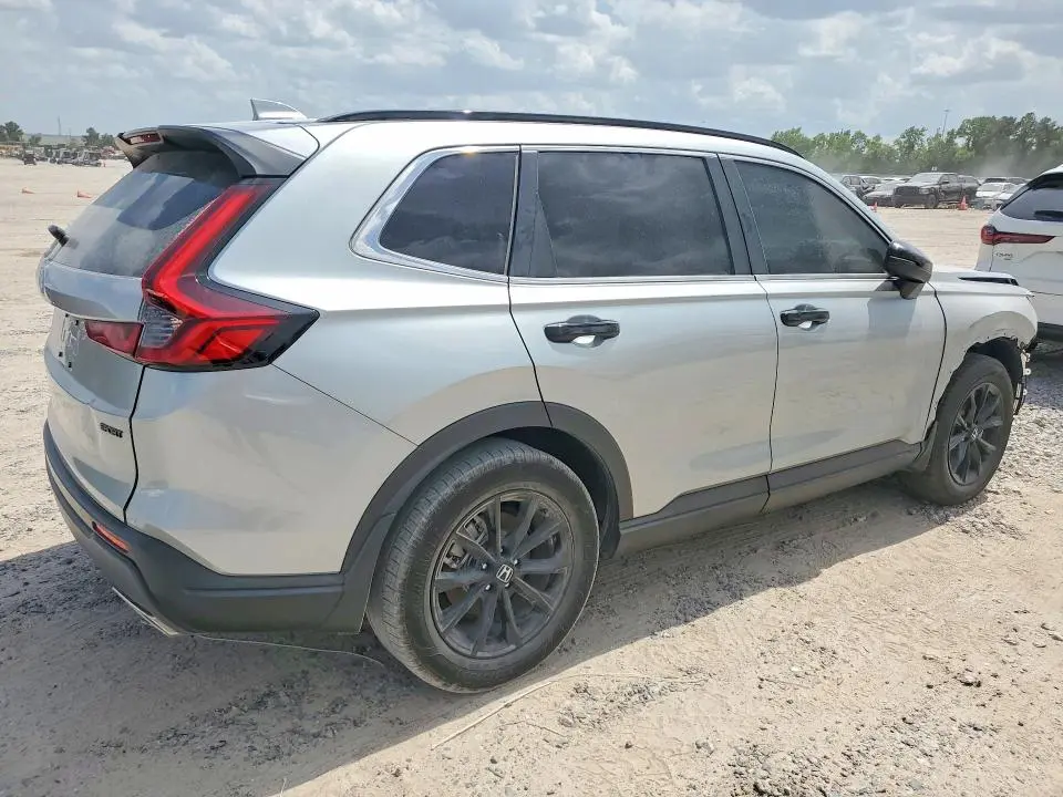 2025 HONDA CR-V SPORT-L  