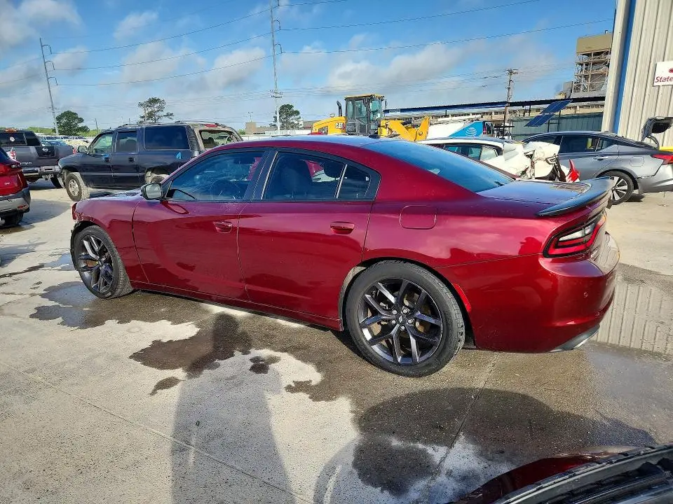 2021 DODGE CHARGER SXT  