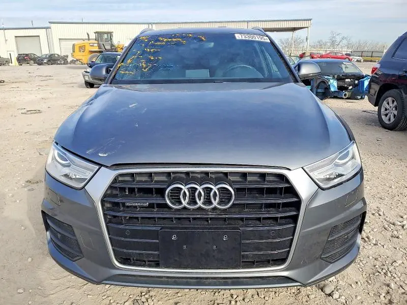 2017 AUDI Q3 PREMIUM PLUS  