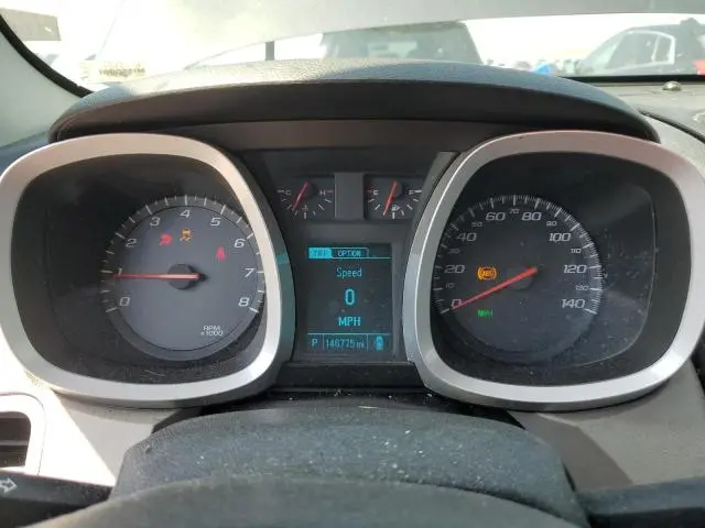 2015 CHEVROLET EQUINOX LT  